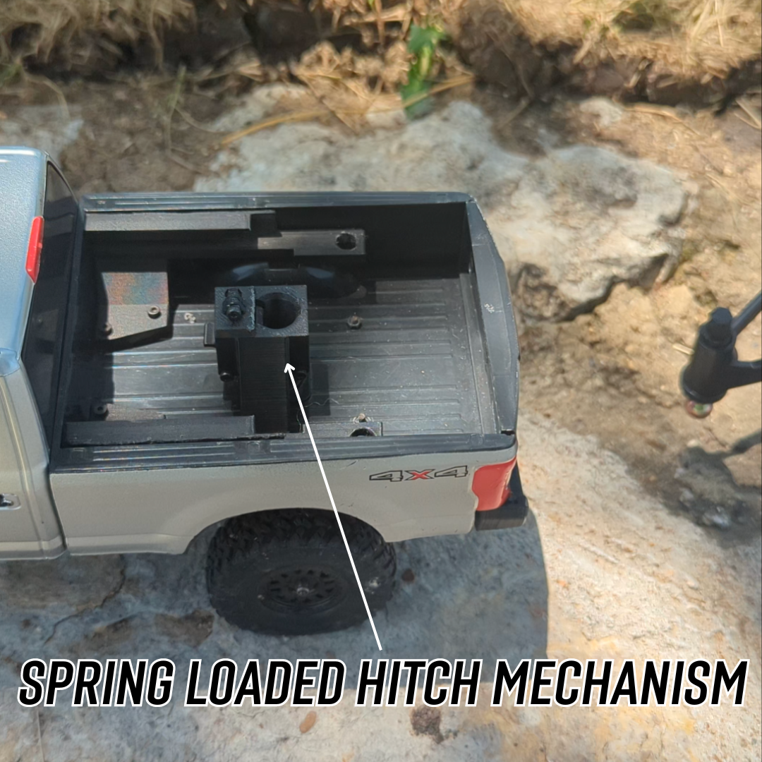 BCT Trailer Lift/Hitch Kit