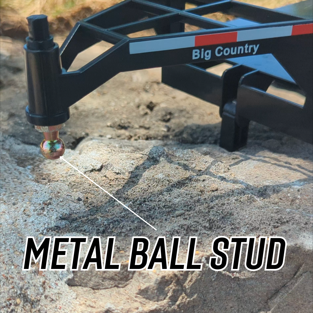 BCT Trailer Lift/Hitch Kit
