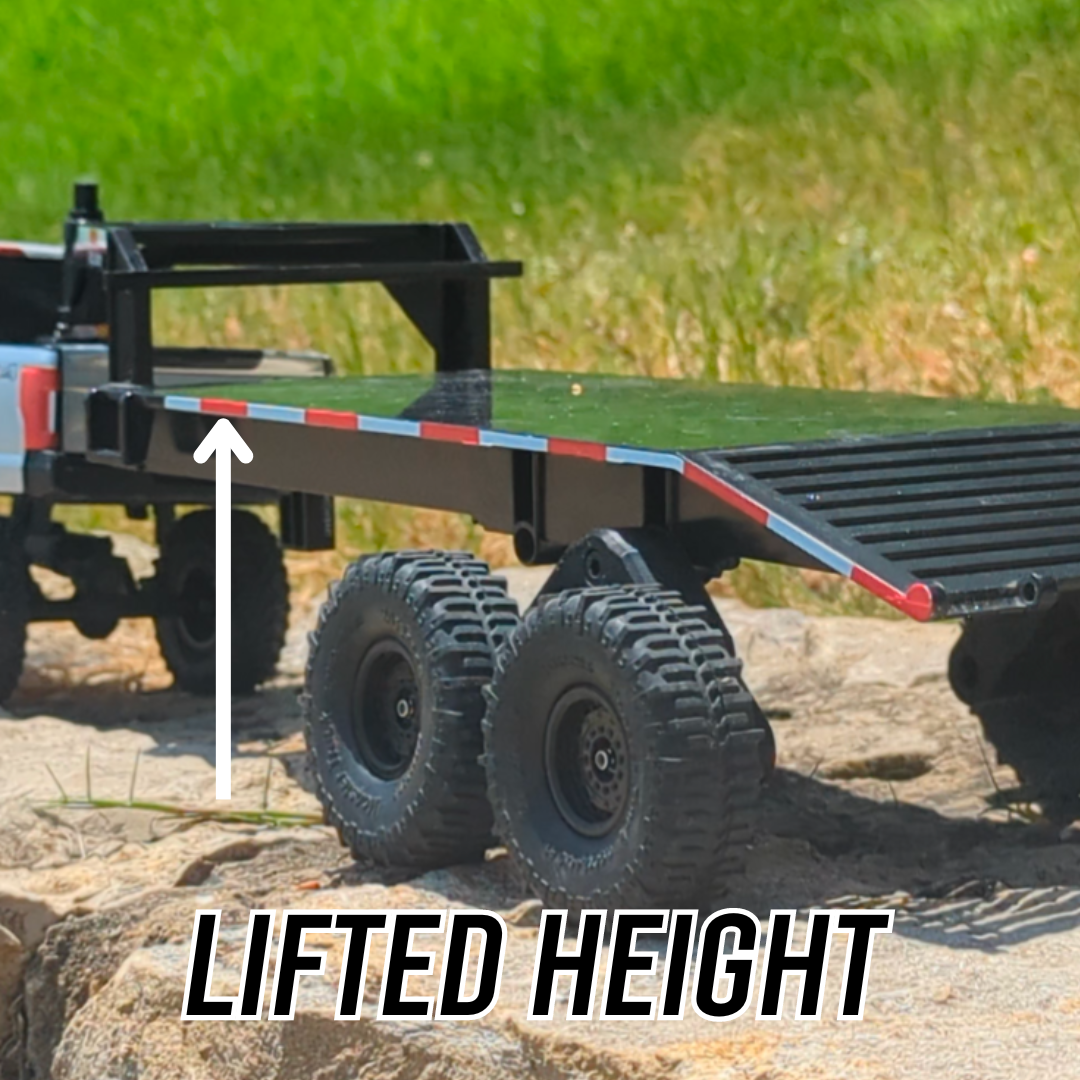 BCT Trailer Lift/Hitch Kit