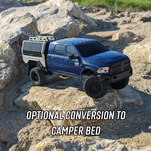 Ram 3500 Scx24 Conversion Kit V3 edition