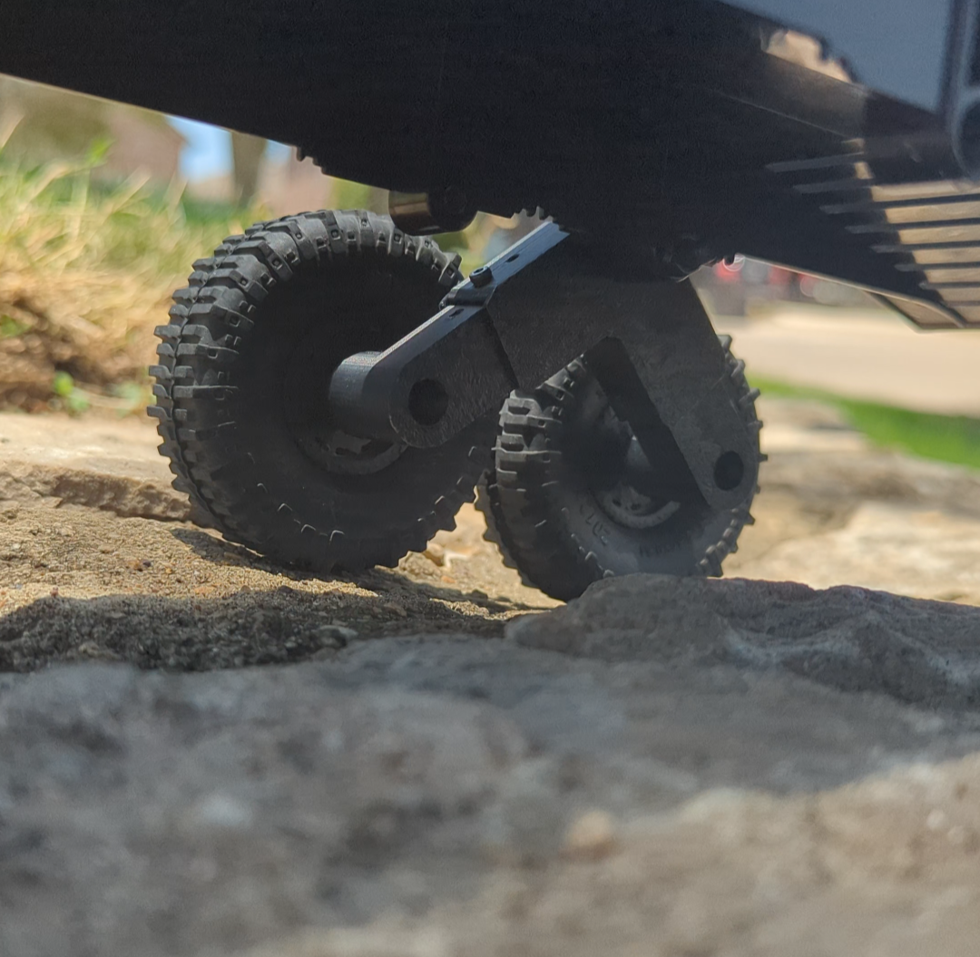 BCT Trailer Lift/Hitch Kit