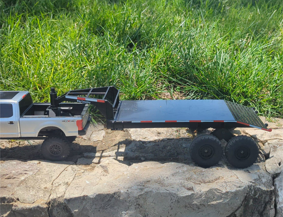 BCT Trailer Lift/Hitch Kit
