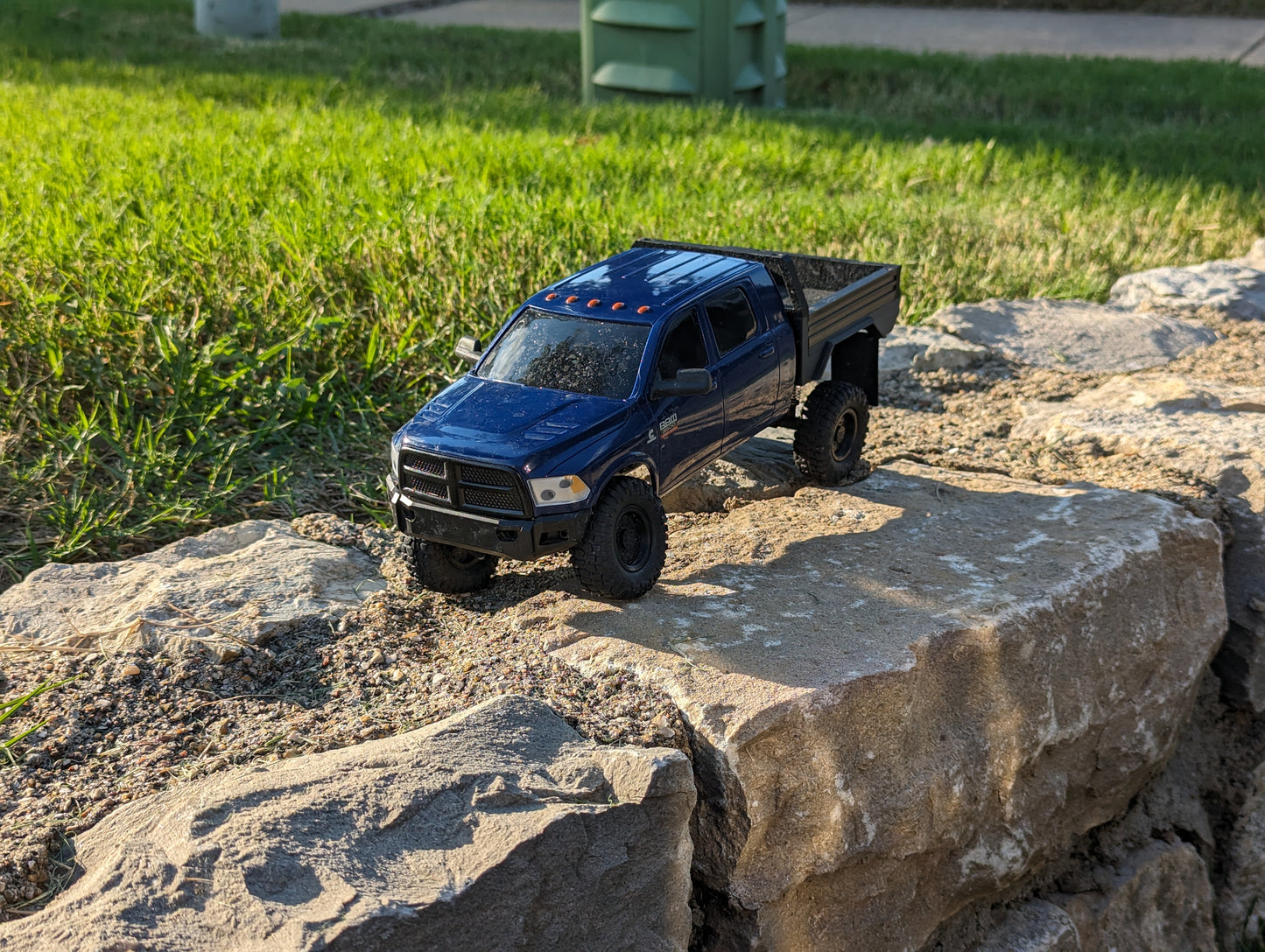 Ram 3500 Scx24 Conversion Kit V3 edition