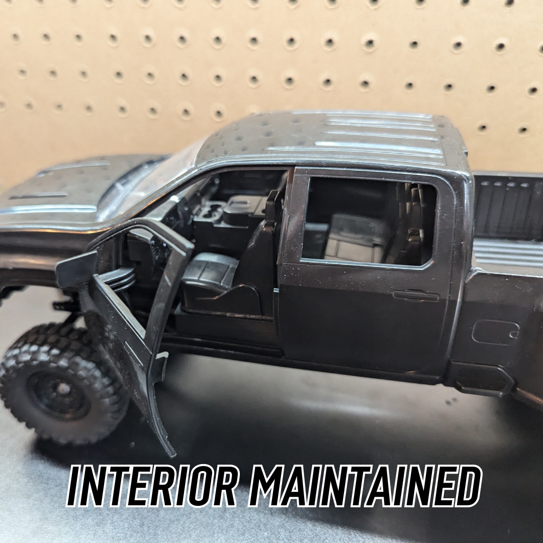 Chevy 3500 Scx24 Conversion kit