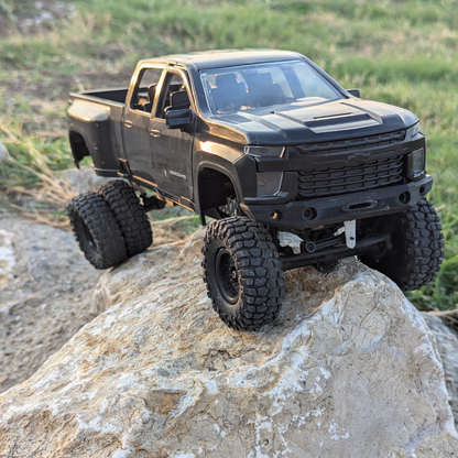 Chevy 3500 Scx24 Conversion kit