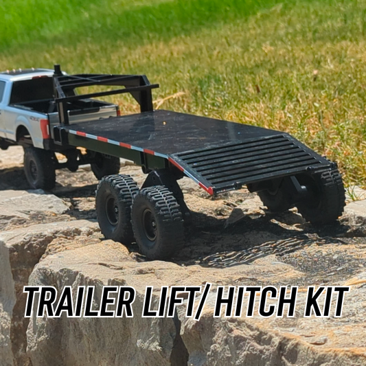 BCT Trailer Lift/Hitch Kit