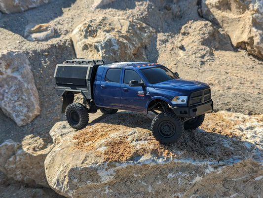 Ram 3500 Scx24 Conversion Kit V3 edition